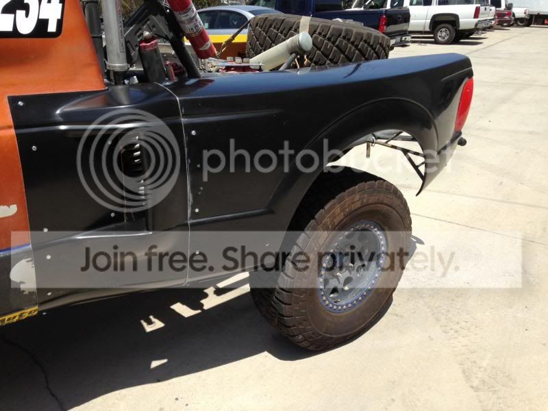 FAST Fabrication 94 b4000 turn into SNORE class 7 race truck build thread