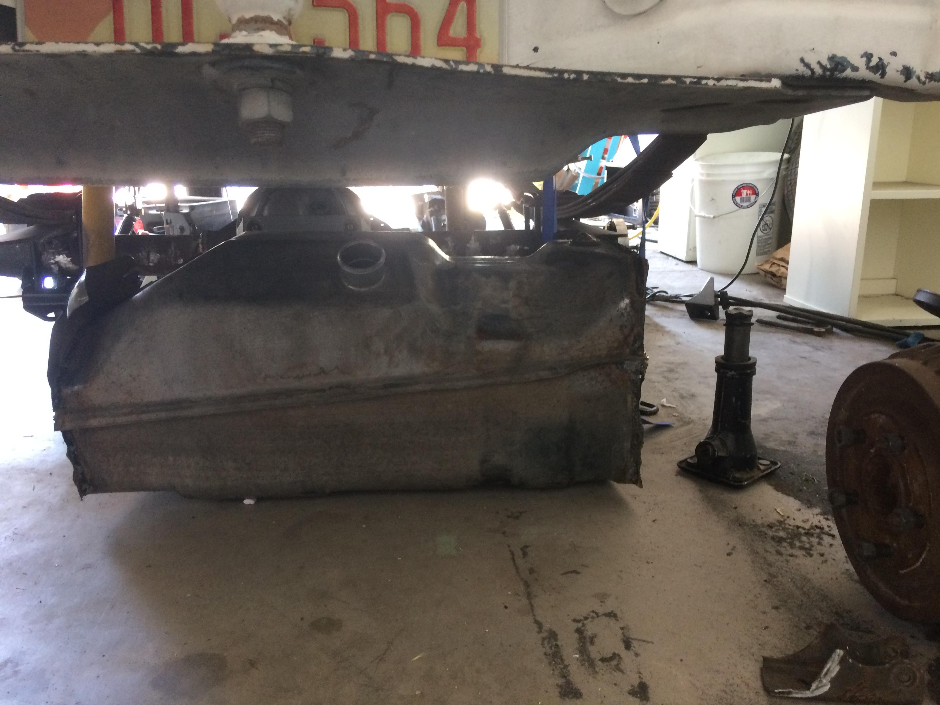 Drag Truck - The Danger Ranger