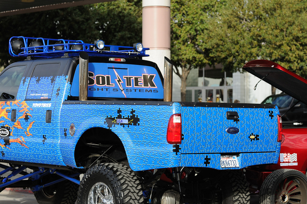 SEMA 2008 - Las Vegas