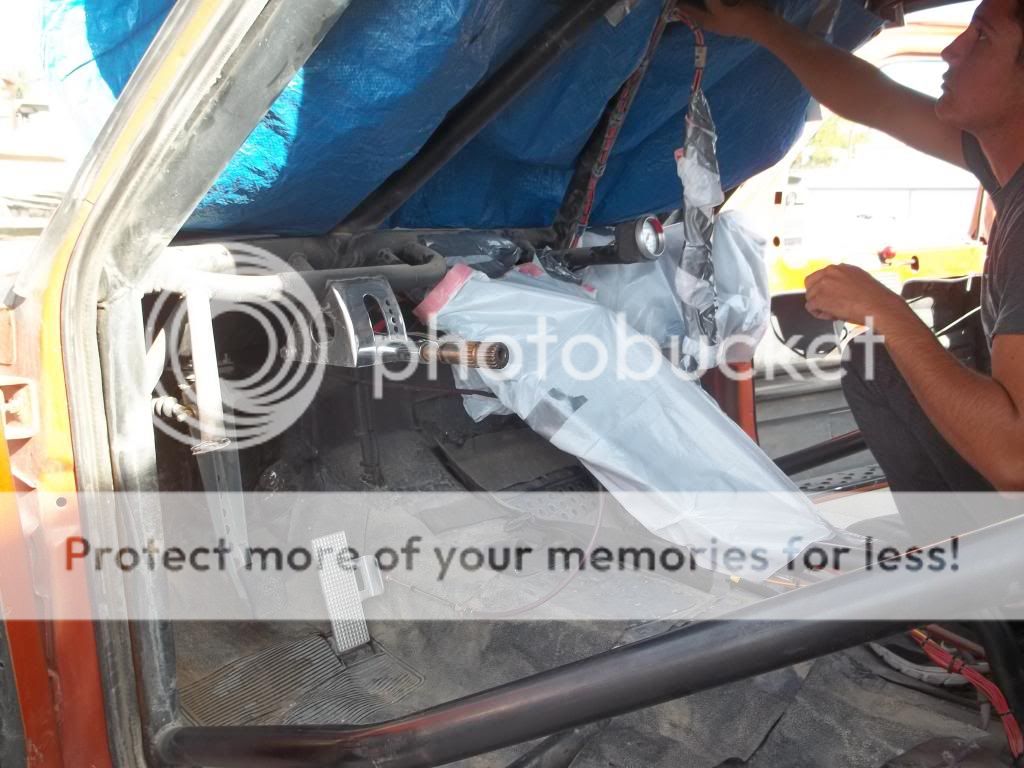 FAST Fabrication 94 b4000 turn into SNORE class 7 race truck build thread