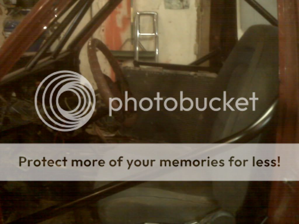 Ranger tough truck racer