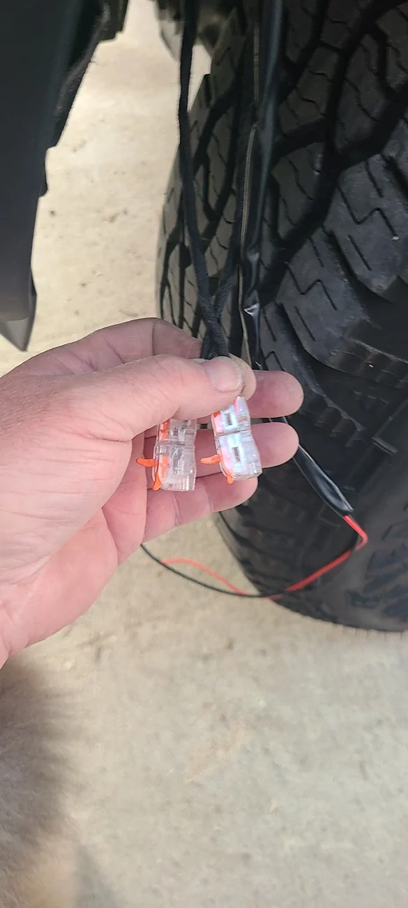 Ford Ranger Ranger Raptor Grill Replacement? 20260214_165222