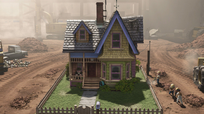 Can't sleep because of construction