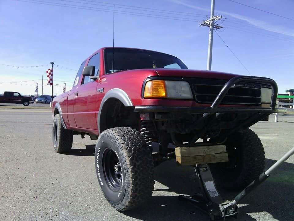 low budget prerunner project