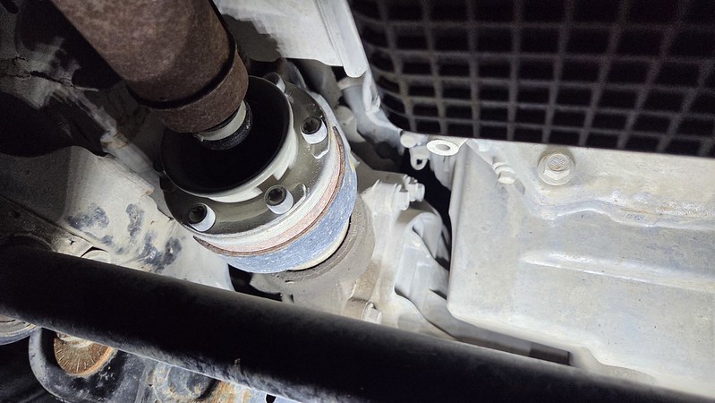 M190 Pinion Seal M190 Pinion Seal