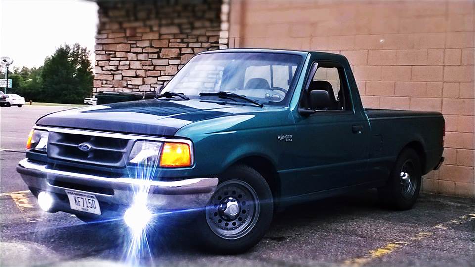 LS Swapped Ranger