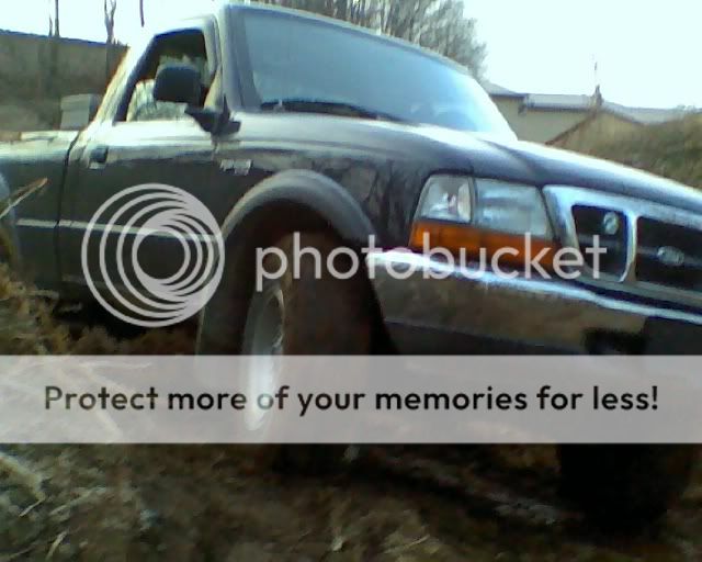 Let me know what you think of my truck.