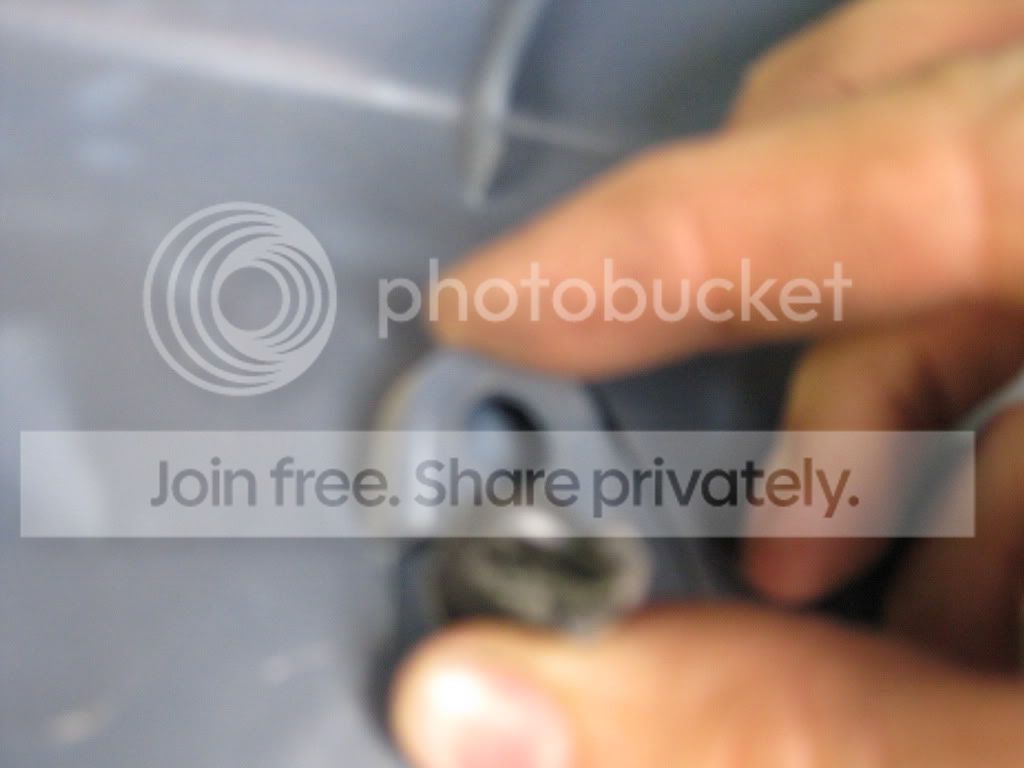 B2 Liftgate latch repair.