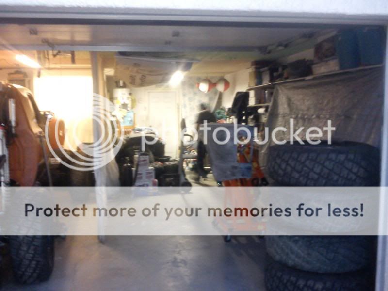 FAST Fabrication 94 b4000 turn into SNORE class 7 race truck build thread