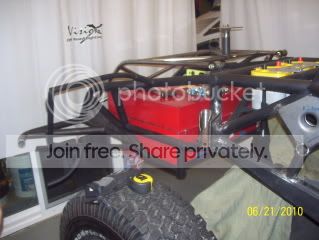 FAST Fabrication 94 b4000 turn into SNORE class 7 race truck build thread