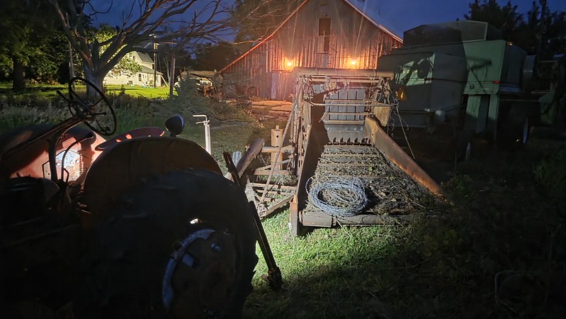 Farm and Garden