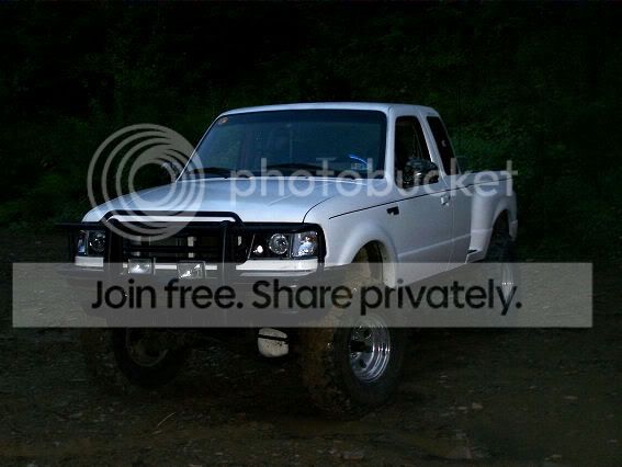 Super swampers are on! LOOK!