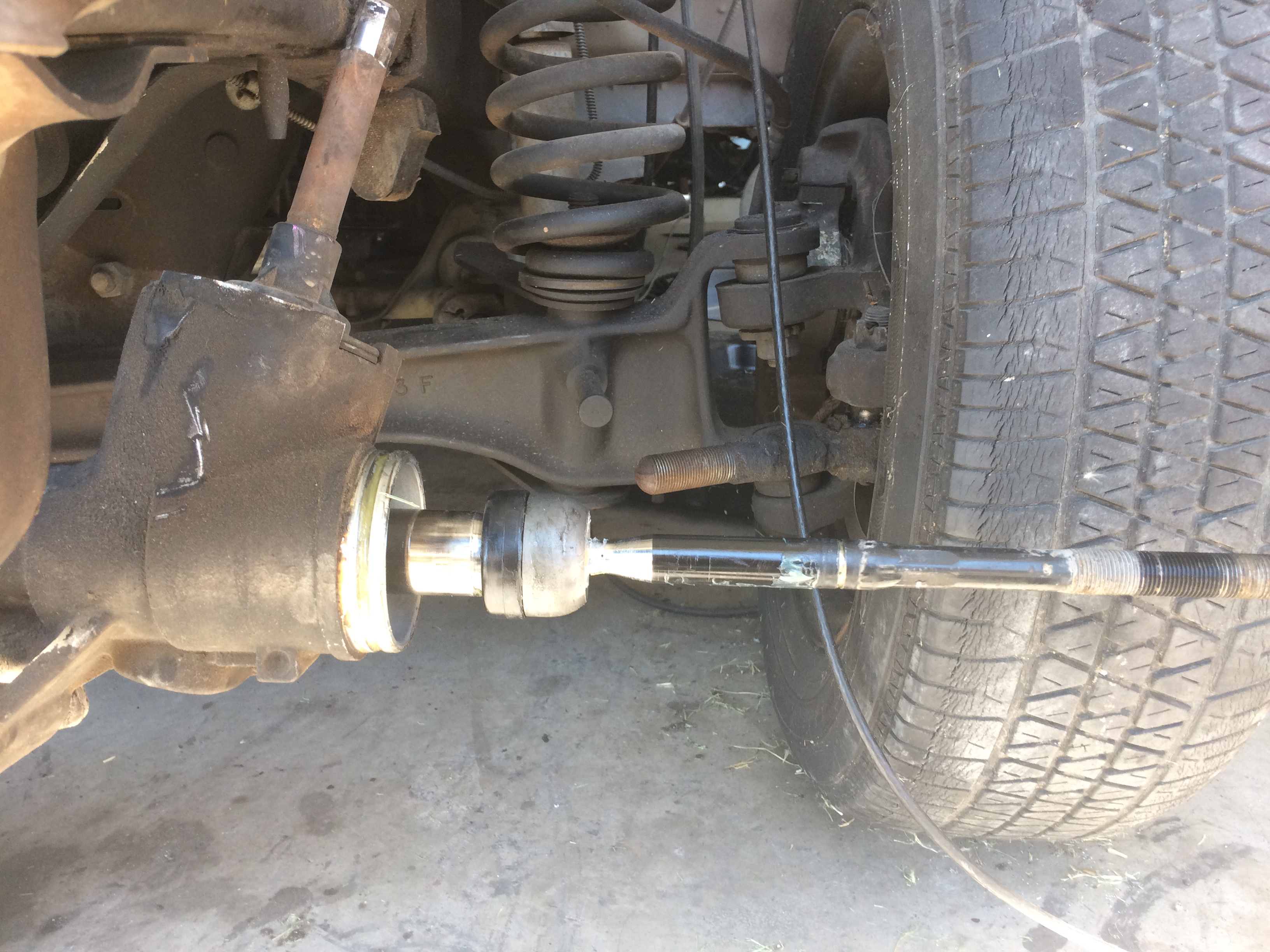 Drag Truck - The Danger Ranger