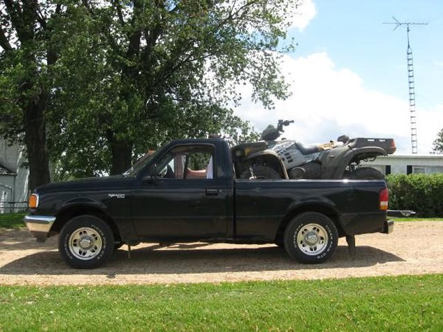 Show us what ur stock rbv is capable of