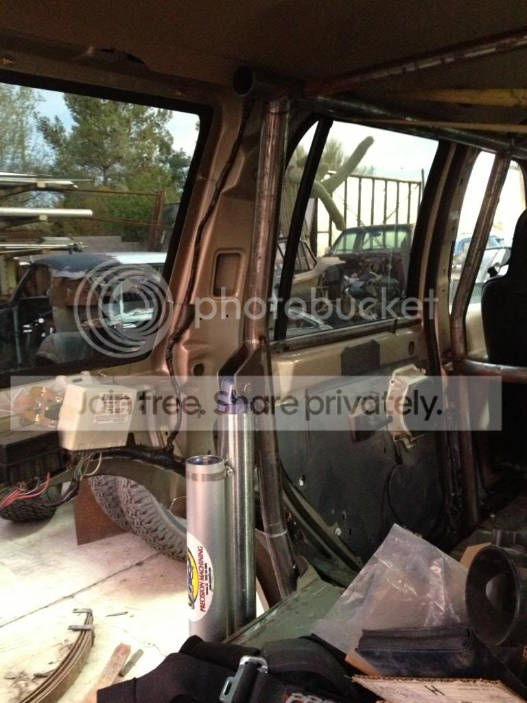 DBR/Giant 64 Ranger to Explorer