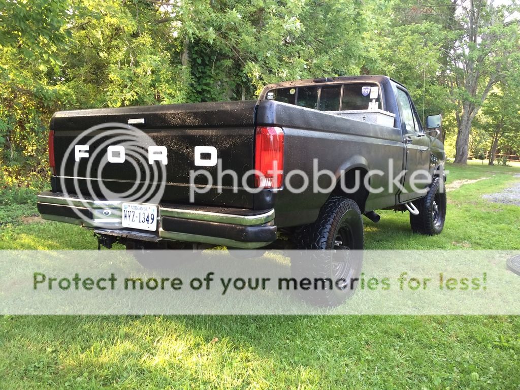 Koty's 91 Ranger Build Thread