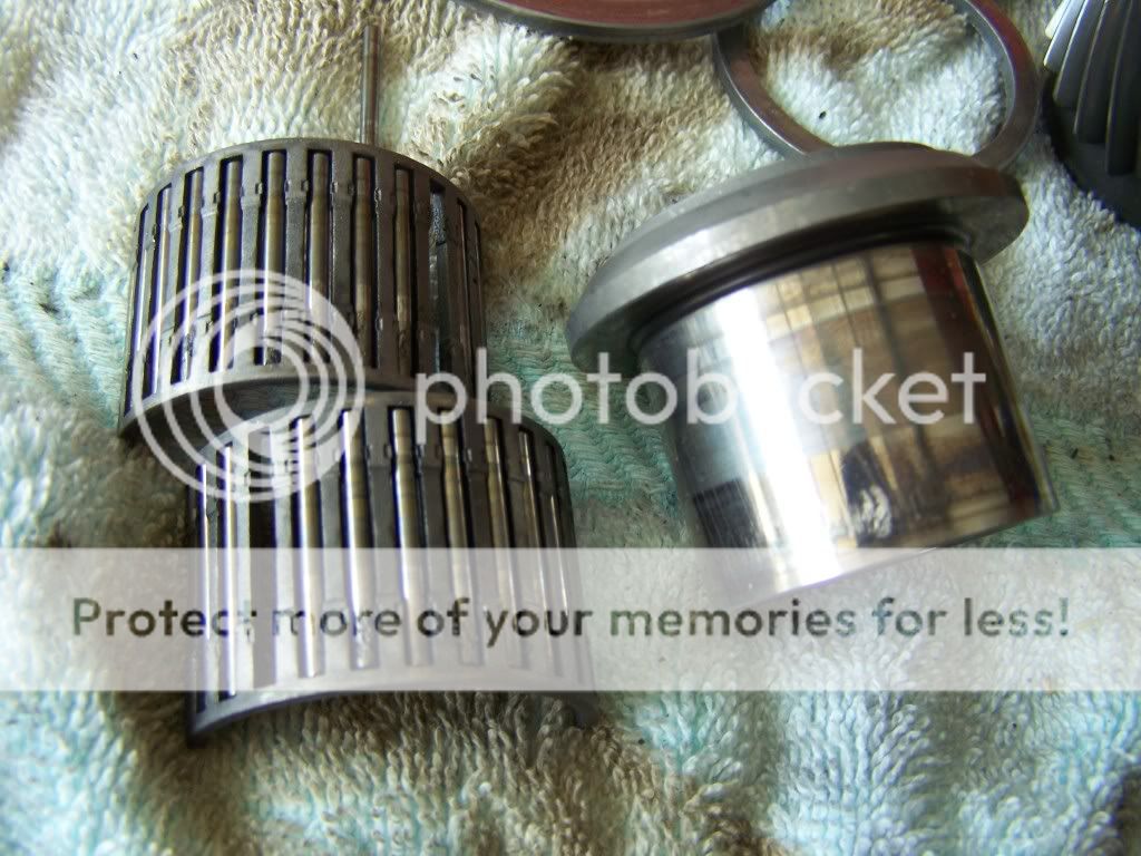 My Transmission Teardown