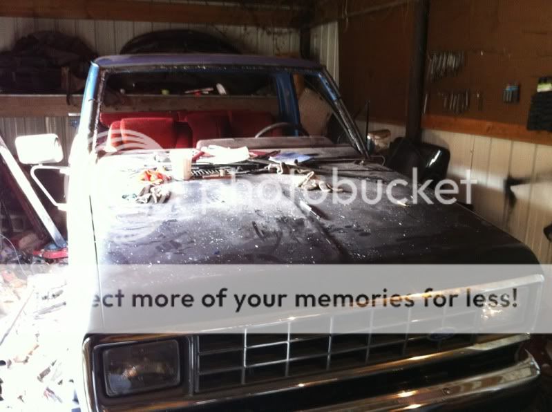 project changing ways on bronco 2