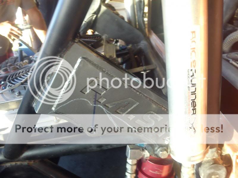 FAST Fabrication 94 b4000 turn into SNORE class 7 race truck build thread