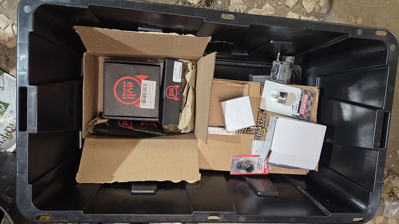 Aces Killshot Fusion EFI Swap