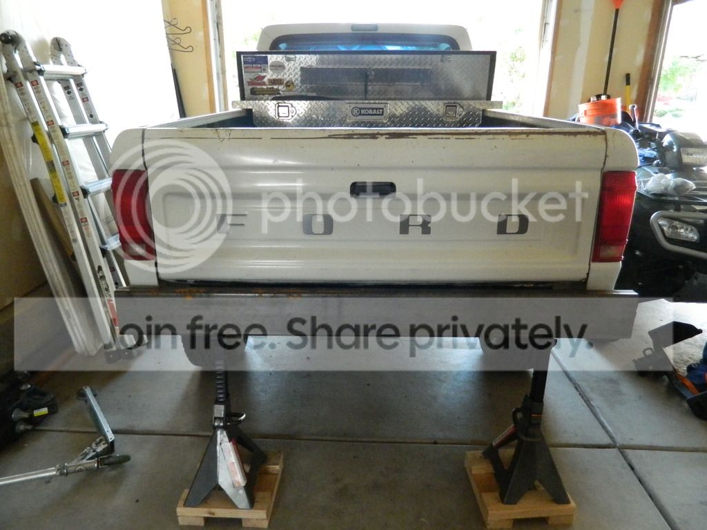 Bumble's Build Thread