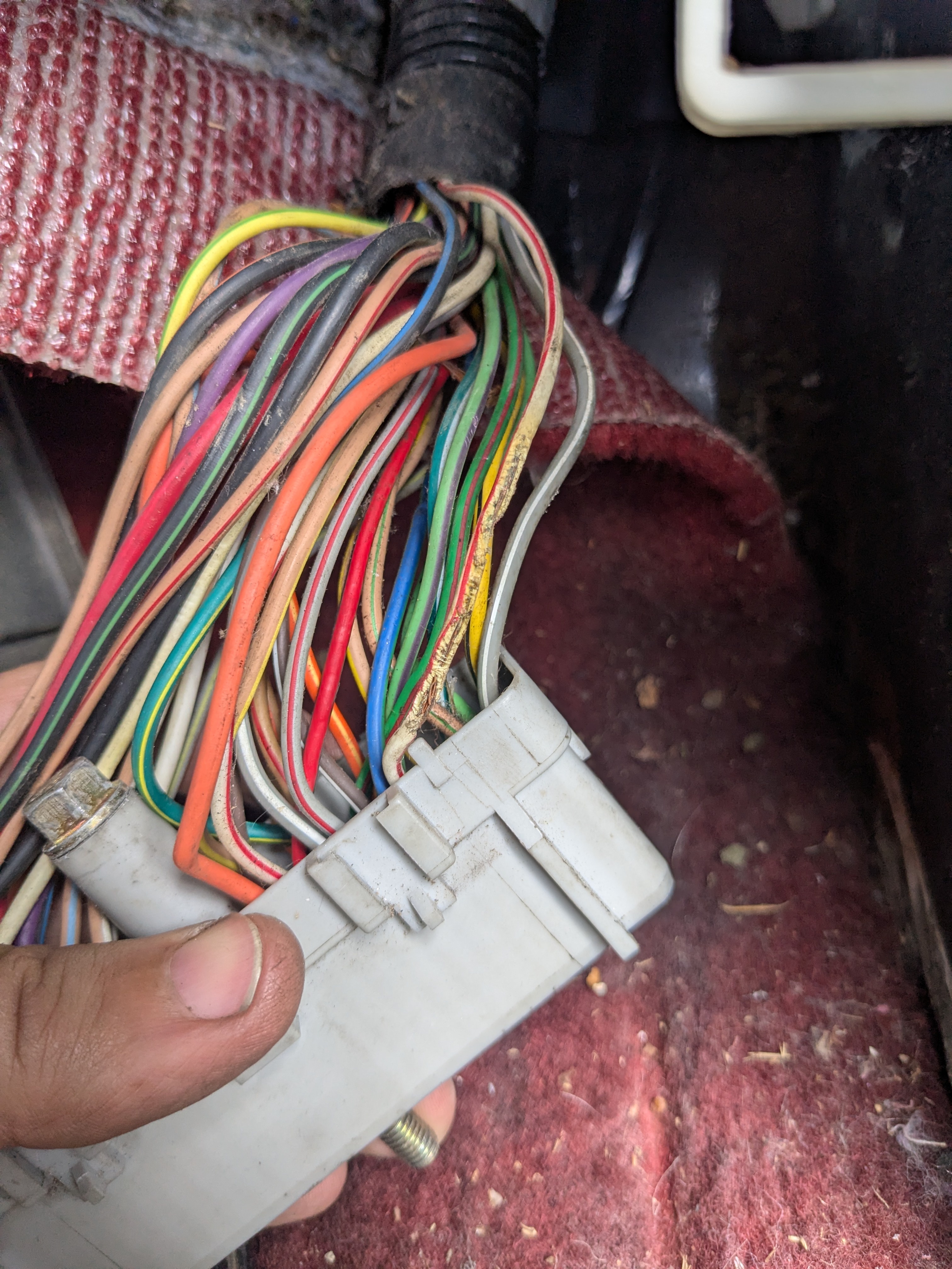 SenorNoob's '88 Ext Cab "Build"