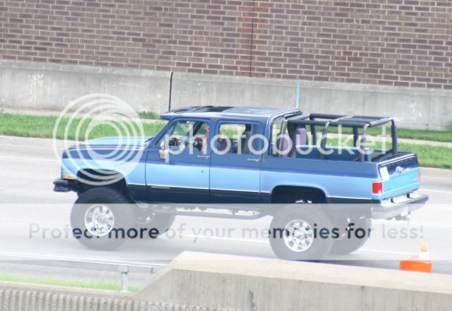 Woodward Dream Cruise 2009