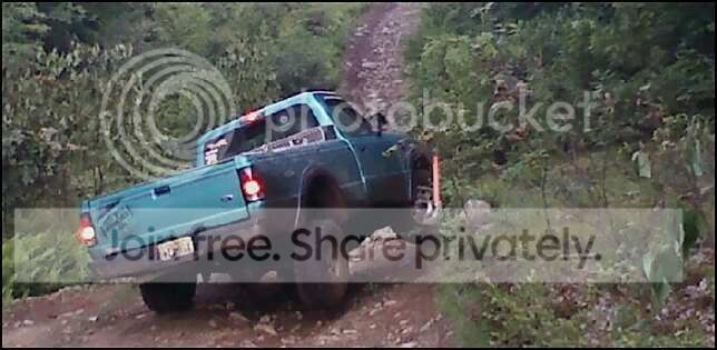 The Dana 35 Sucks Too