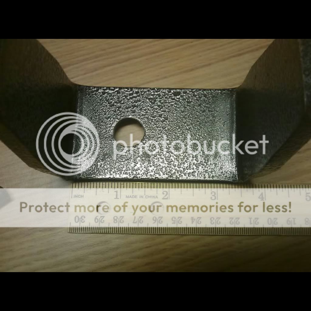 Does anyone have flip kit dimensions???