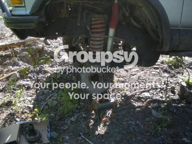Red Rose mine pictures (56k warning)