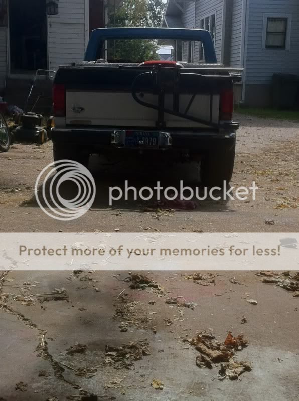 project changing ways on bronco 2