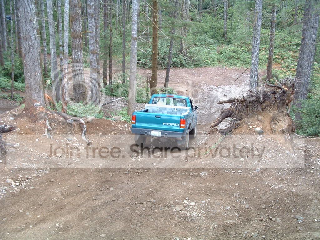 Tahuya in Washington 8-29-09