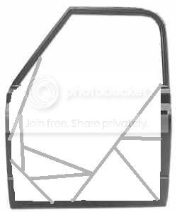 Tube doors for gen1 b2-rangers