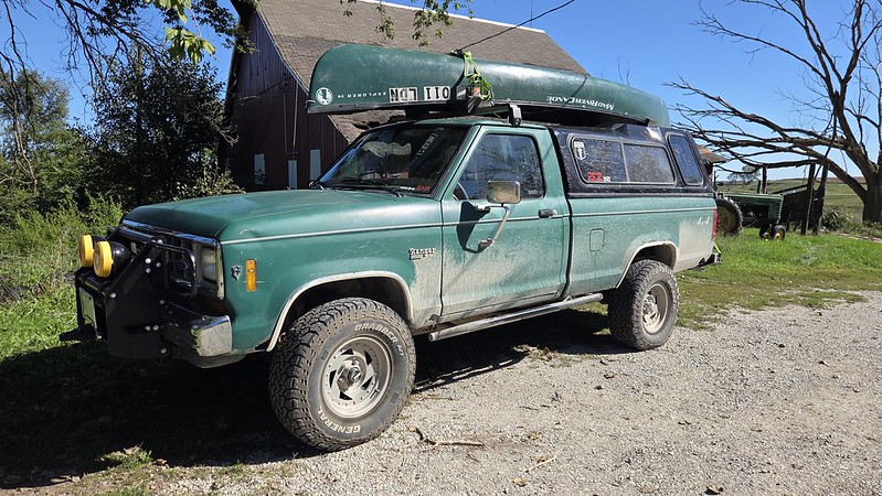 '85 Ranger Restomod