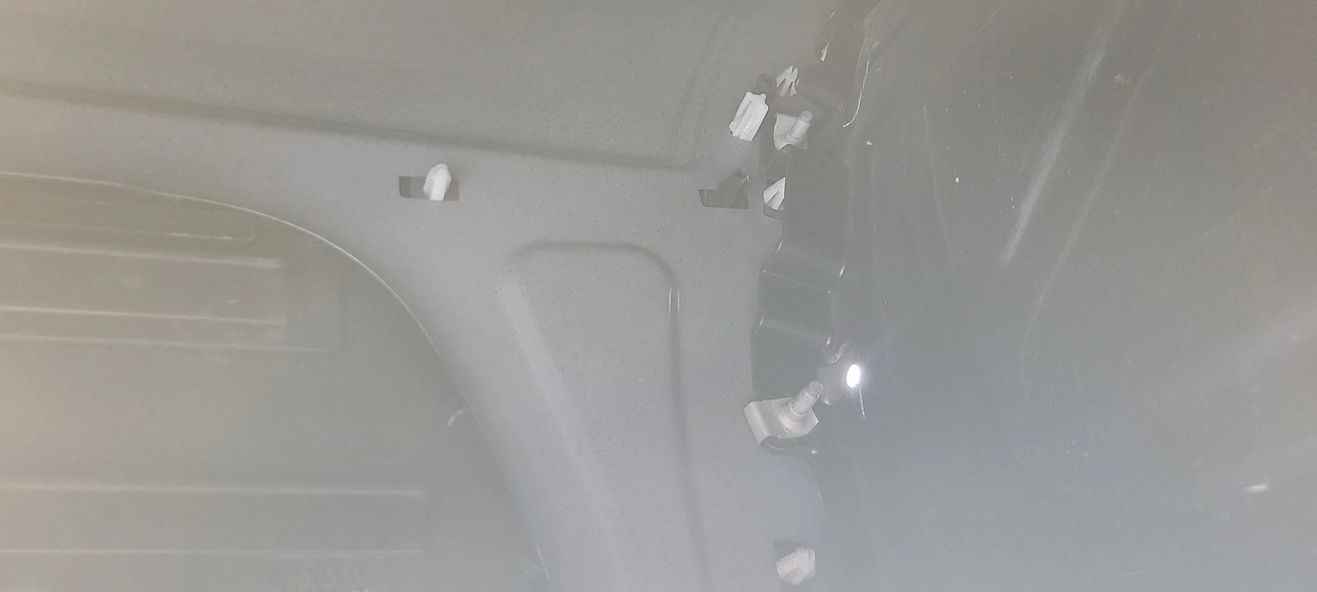 Ford Ranger Adding bed side steps to an xl/xlt 20260206_143229