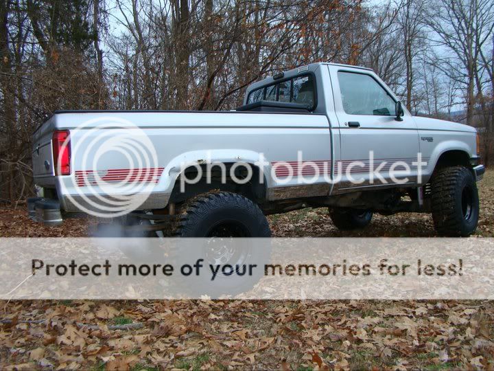 Koty's 91 Ranger Build Thread