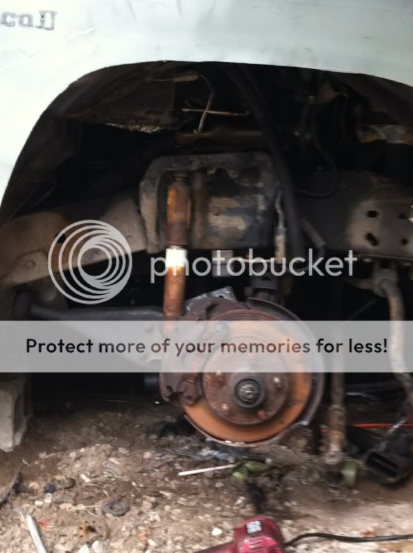 project changing ways on bronco 2