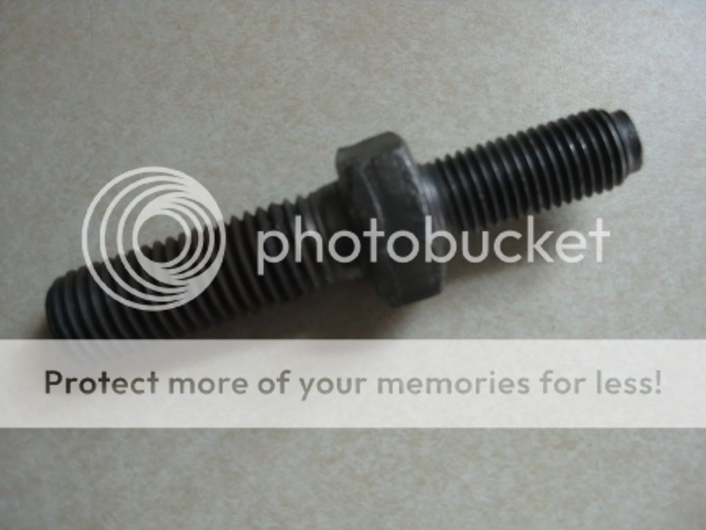 Does anyone know were i can get one of these front susp bolts??