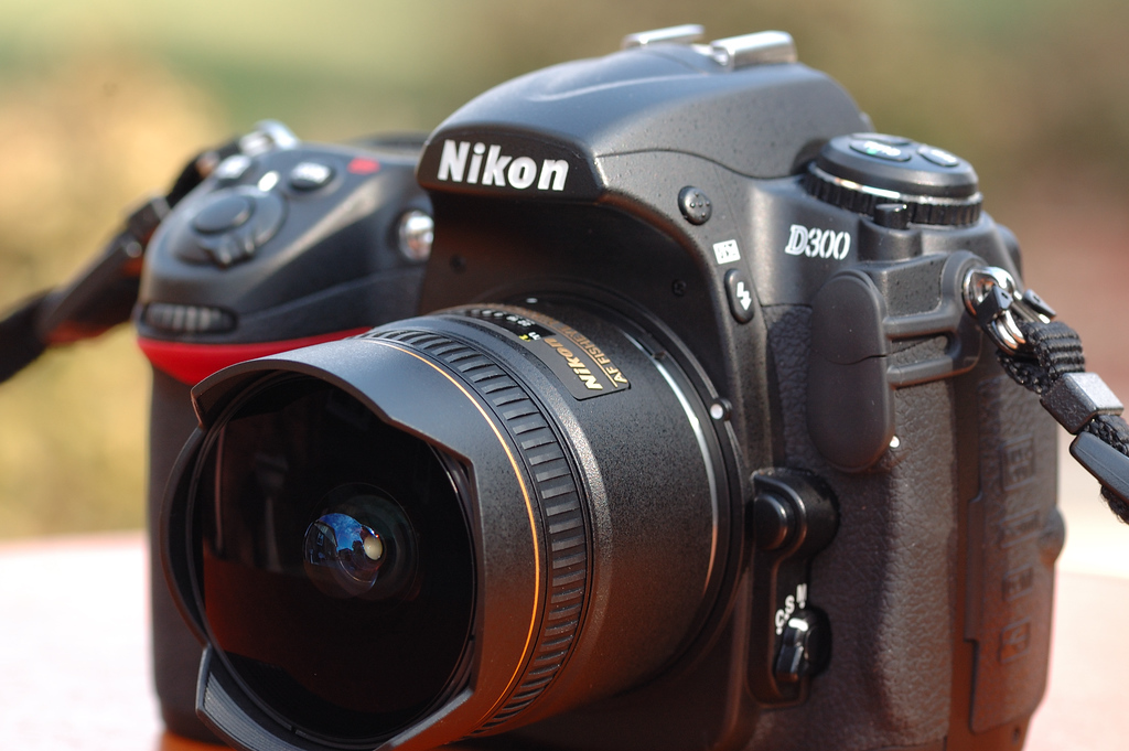 Nikkor 10.5mm f/2.8 Fisheye