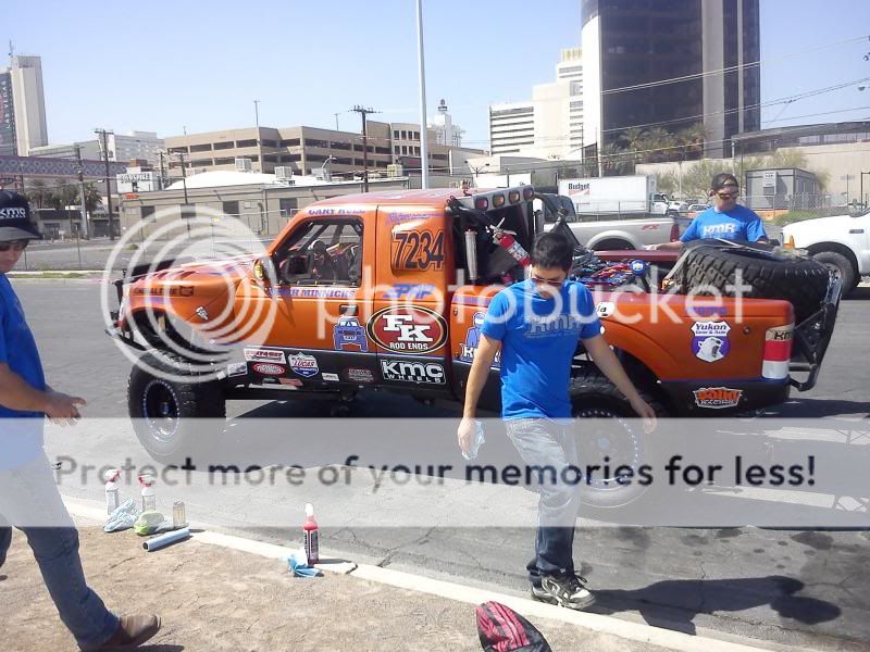 FAST Fabrication 94 b4000 turn into SNORE class 7 race truck build thread