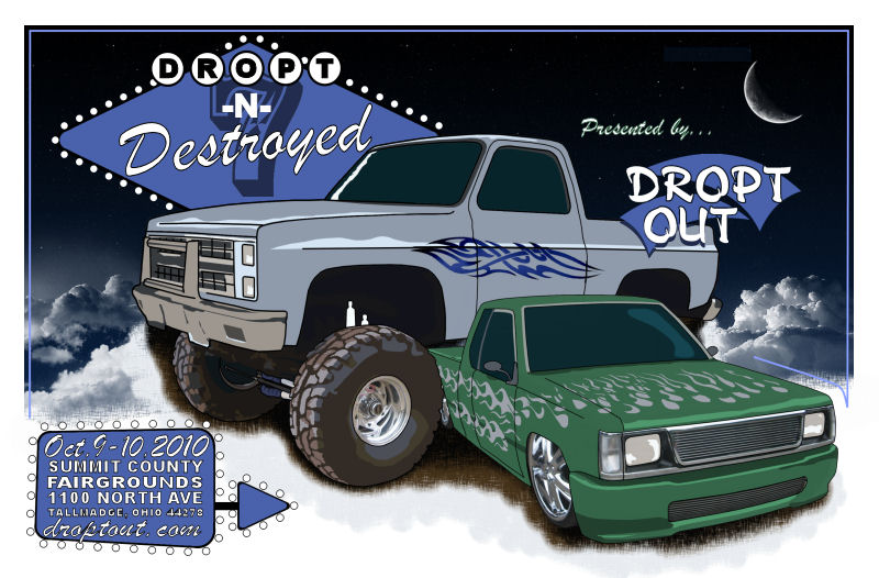 Ohio - Dropt N Destroyed 7