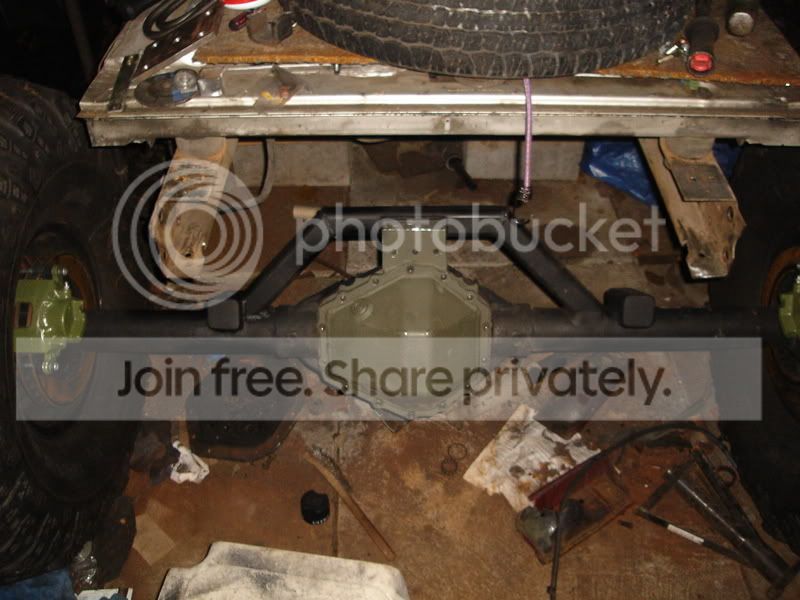 New guy, new project: 1988 BII wheeler