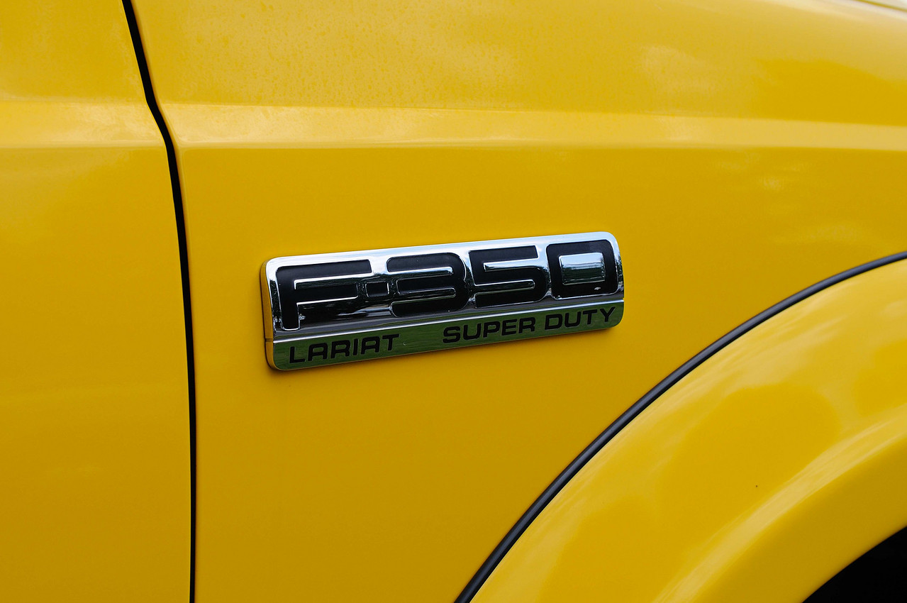 Amarillo F-350