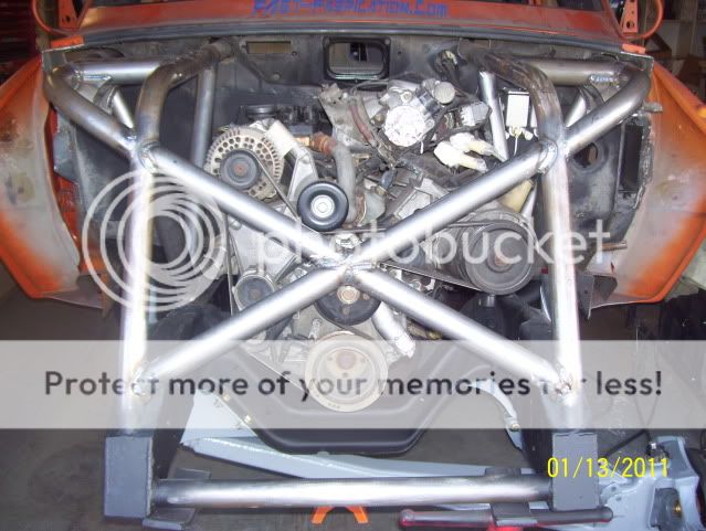 FAST Fabrication 94 b4000 turn into SNORE class 7 race truck build thread