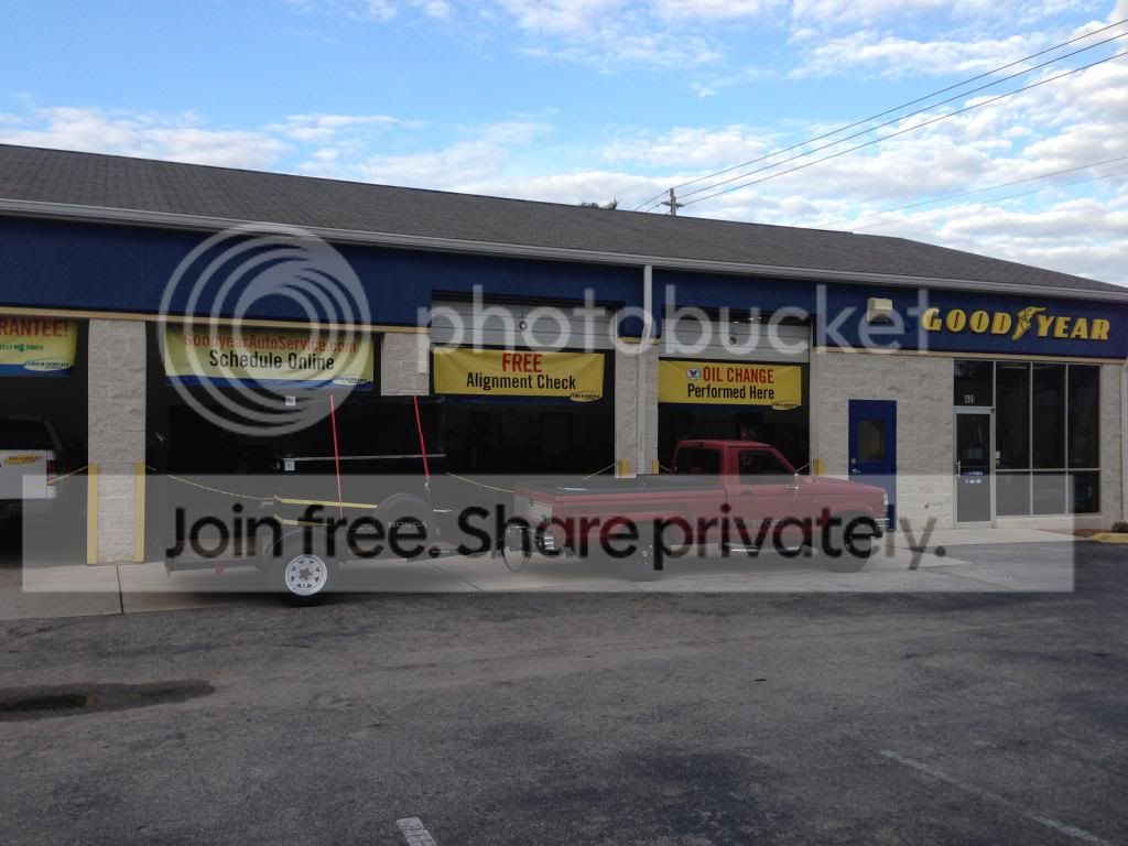 90 Ranger 2WD small build