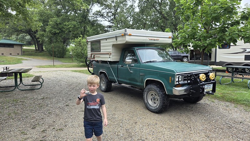 1984 Skamper 072S
