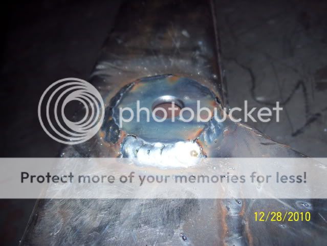 FAST Fabrication 94 b4000 turn into SNORE class 7 race truck build thread