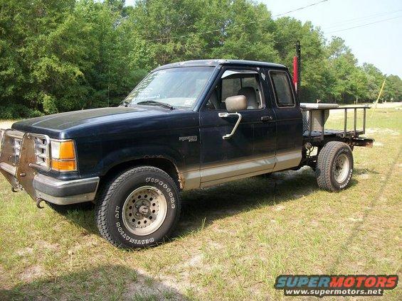 91 ranger s-cab 4x4