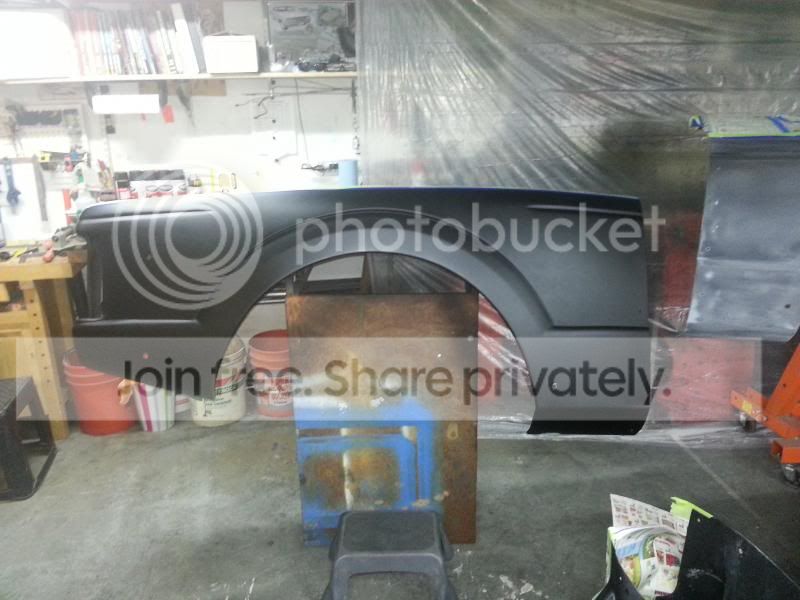 FAST Fabrication 94 b4000 turn into SNORE class 7 race truck build thread