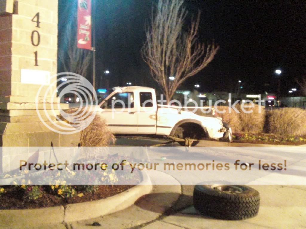 Totalled My Truck...Flipped 2x